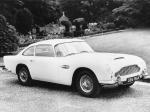 Aston Martin DB5 1963 года